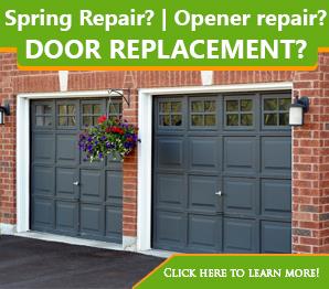 Fast Spring Repair - Garage Door Repair Boxborough, MA